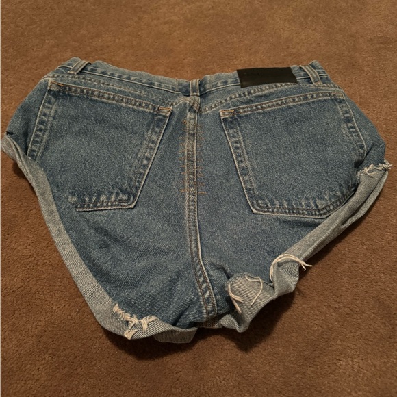 ONE TEASPOON Jean Shorts - Picture 5 of 5